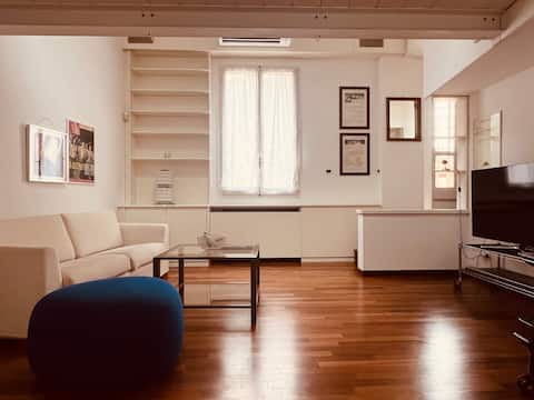 Proprietà Airbnb di successo: Bed_B a Bologna