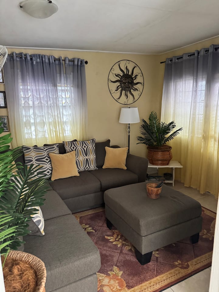 Tyrol Cot (One Bedroom) - Bridgetown