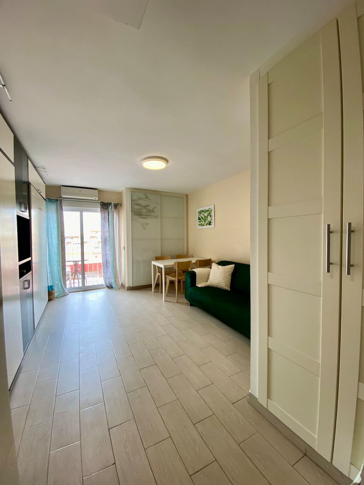 საძინებელი სივრცე