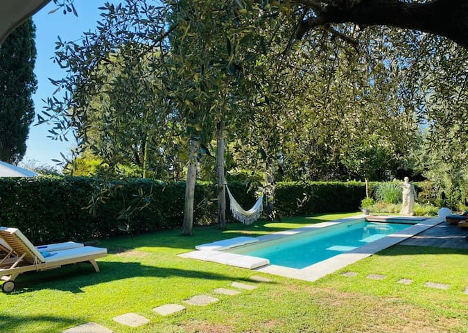 La Limonaia della Torretta