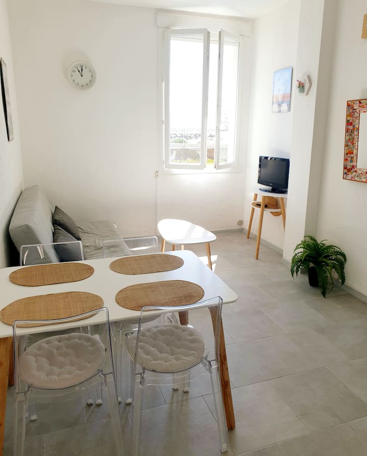 En Bord De Mer… - Saintes-Maries-de-la-Mer