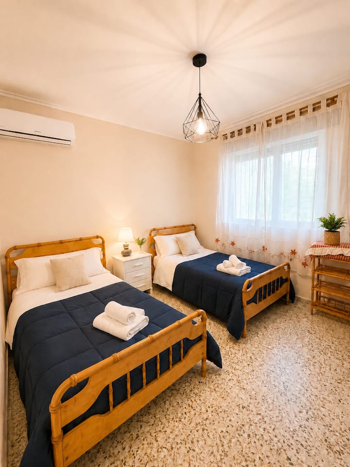 Dormitorio 4