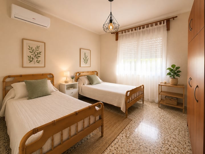 Dormitorio 4