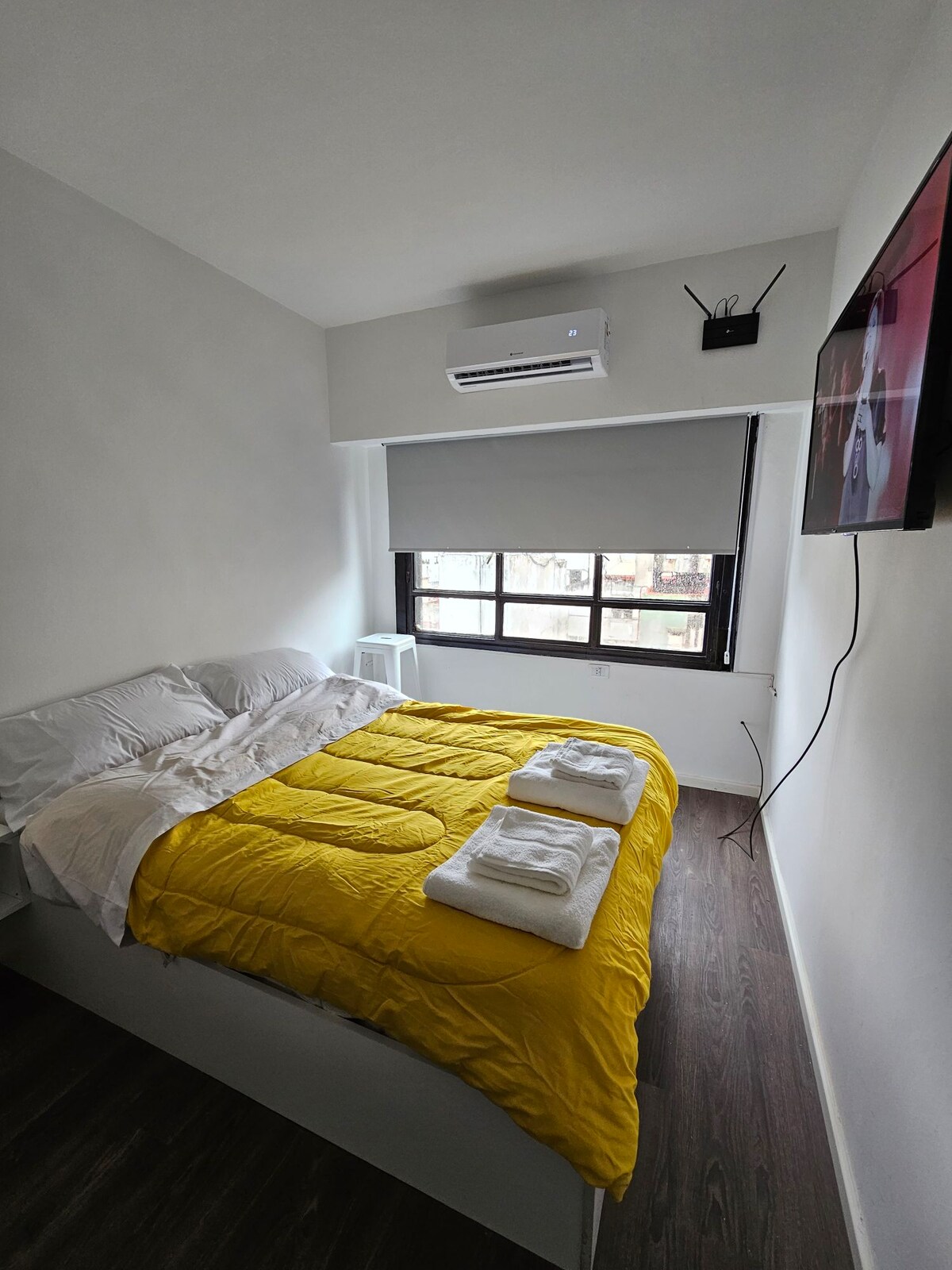 Room in San Nicolás, Buenos Aires