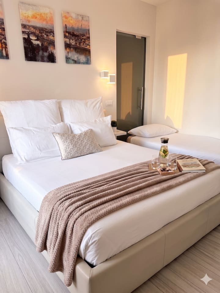B&b Apartments Novoli P.giustiz - Florence