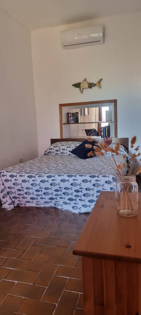 Bilocale boho