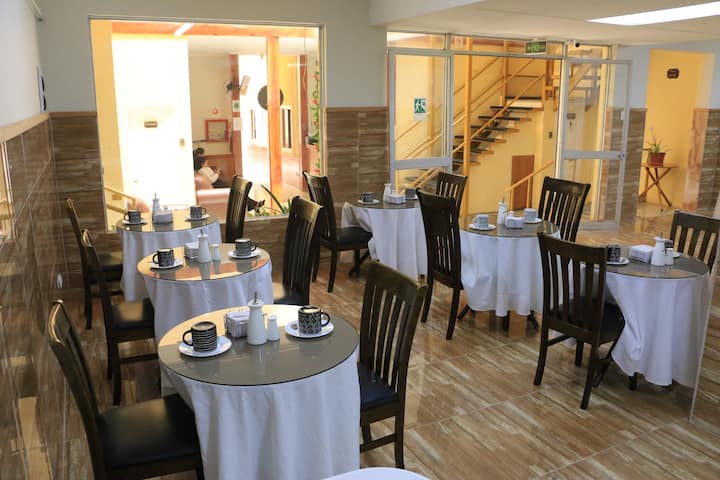 Hotel Wilson - Iquique