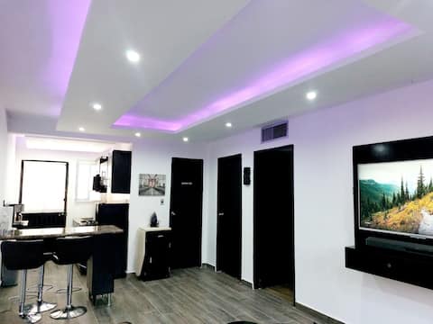 Propiedad de Airbnb exitosa: Airport | Central | IMSS | PS4 | Cinema en Casa en Torreón