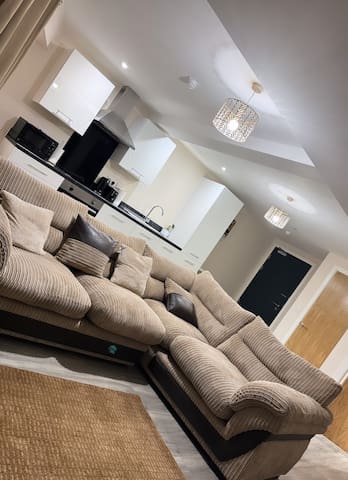 2 bed Apartment in Manchester City Center
