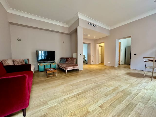 Appartamento corso Vercelli