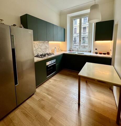 Appartamento corso Vercelli gallery image 2