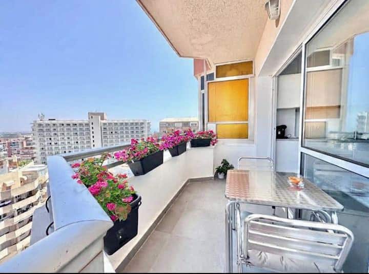 Luxury Appartment With Sea View - Torremolinos
