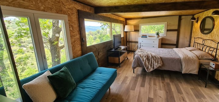 La cabane