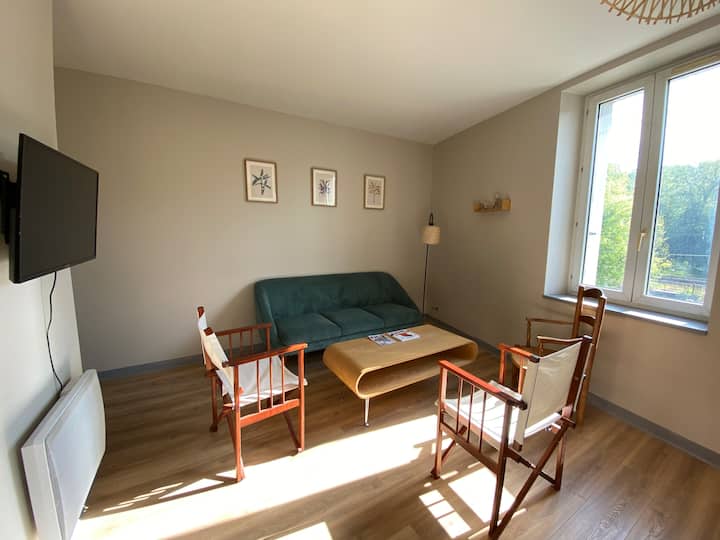 Appartement T4, Parking, 3km Futuroscope Aquascope - Chasseneuil-du-Poitou