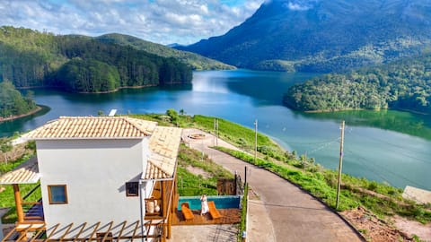 Chalet between mountains and waters - @tipacachales