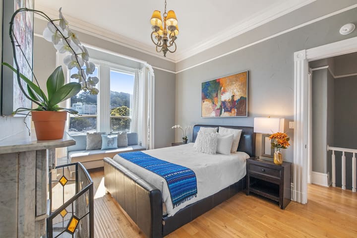 NOPA Home with beautiful view