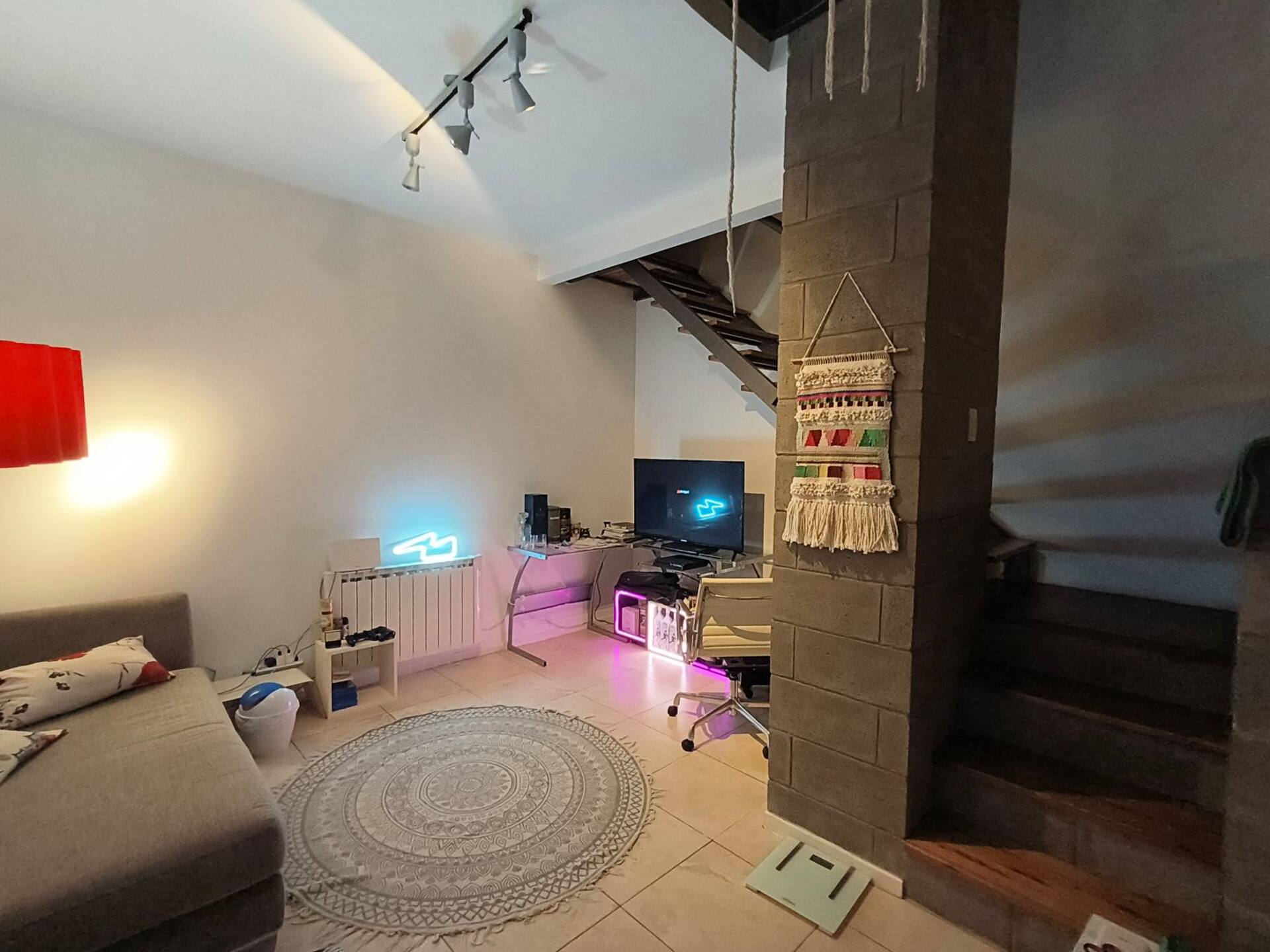 Loft apartment in Villa Crespo