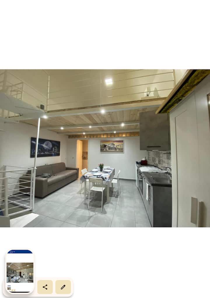 غرفة المعيشة