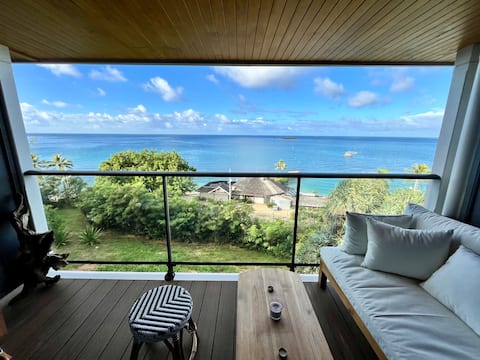Duplex Anse Vata - Seafront