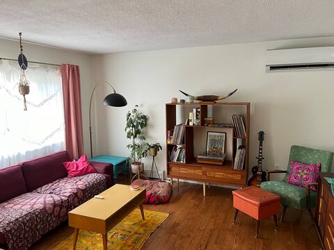 Eclectic Sackville Getaway