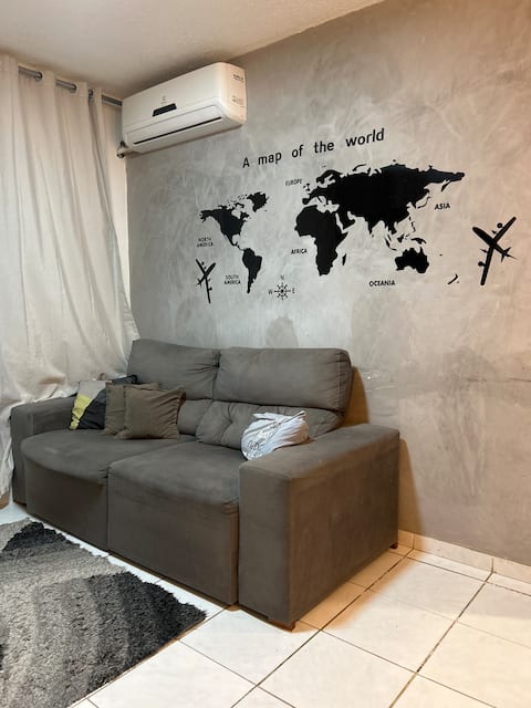 Imóvel de sucesso: Apartment near Shopping Mall em Ananindeua