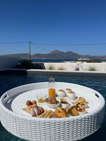 Adriana Luxury Villas Pool, sea view gallery image 5