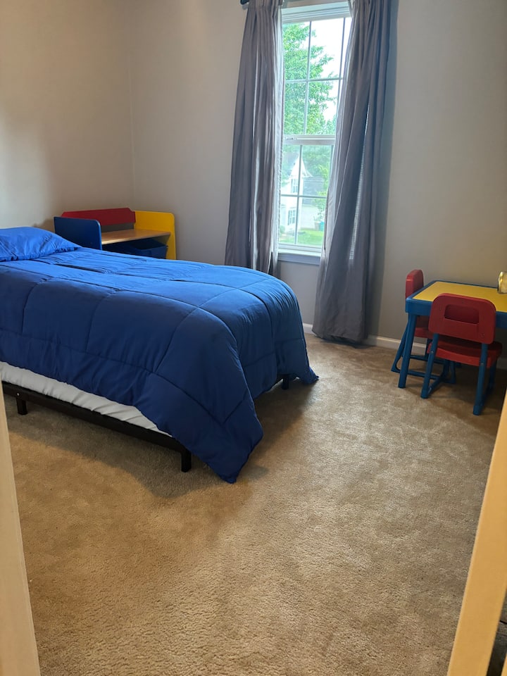 საძინებელი 4