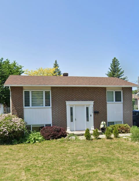 Luxury bungalow in Châteauguay