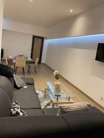 Hermoso depto. en la Condesa