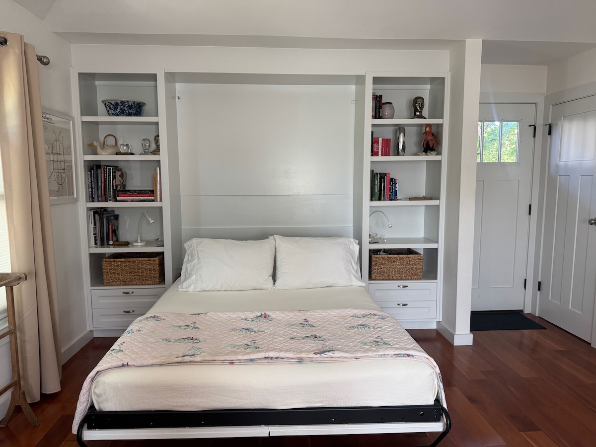 *Zilker Casita* Bright Private Guest House*