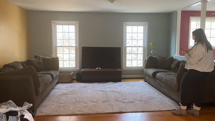 Wonderful And Spacious Suite - Bethel, CT