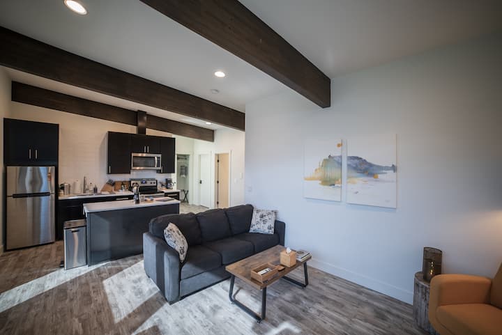 Enchanted Guest Suite - Leavenworth, WA