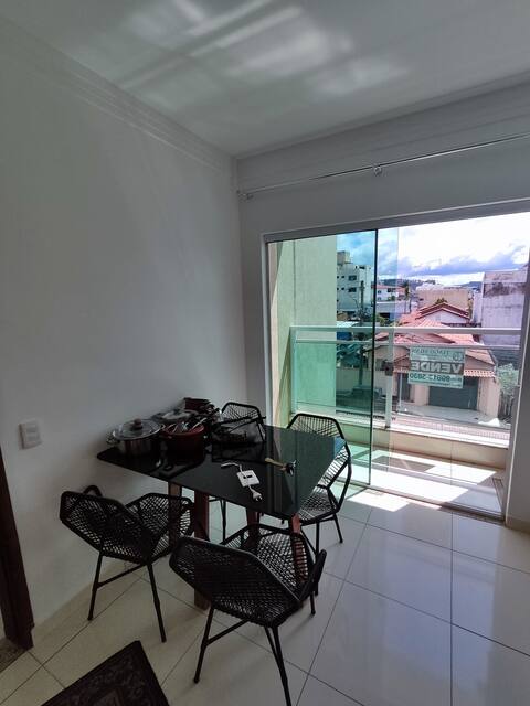 Apto top  furnished  - night for 4 guests