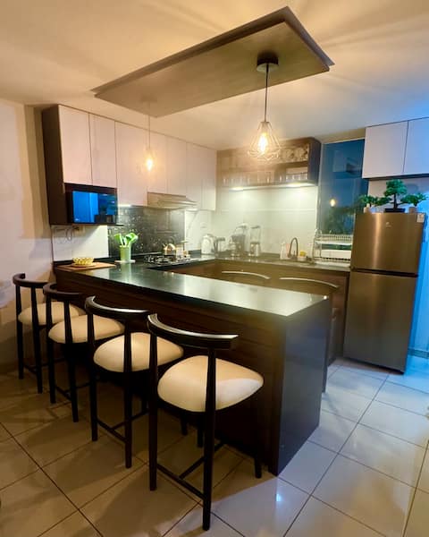 Duplex apartment 1 block from Plaza de Armas