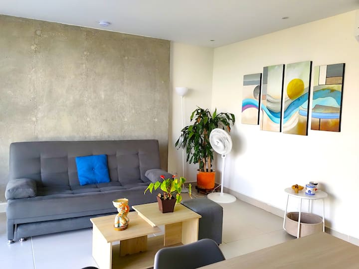 Wohnzimmer