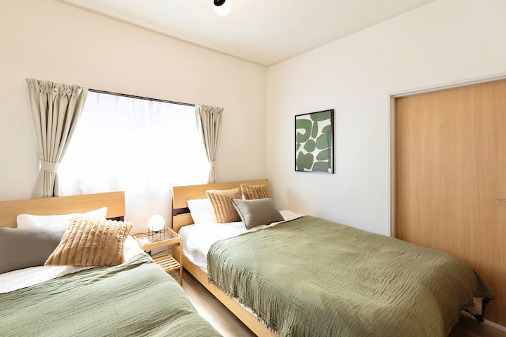 スカイツリー、渋谷、新宿へ直通 / 90m2のおしゃれな一軒家 gallery image 5