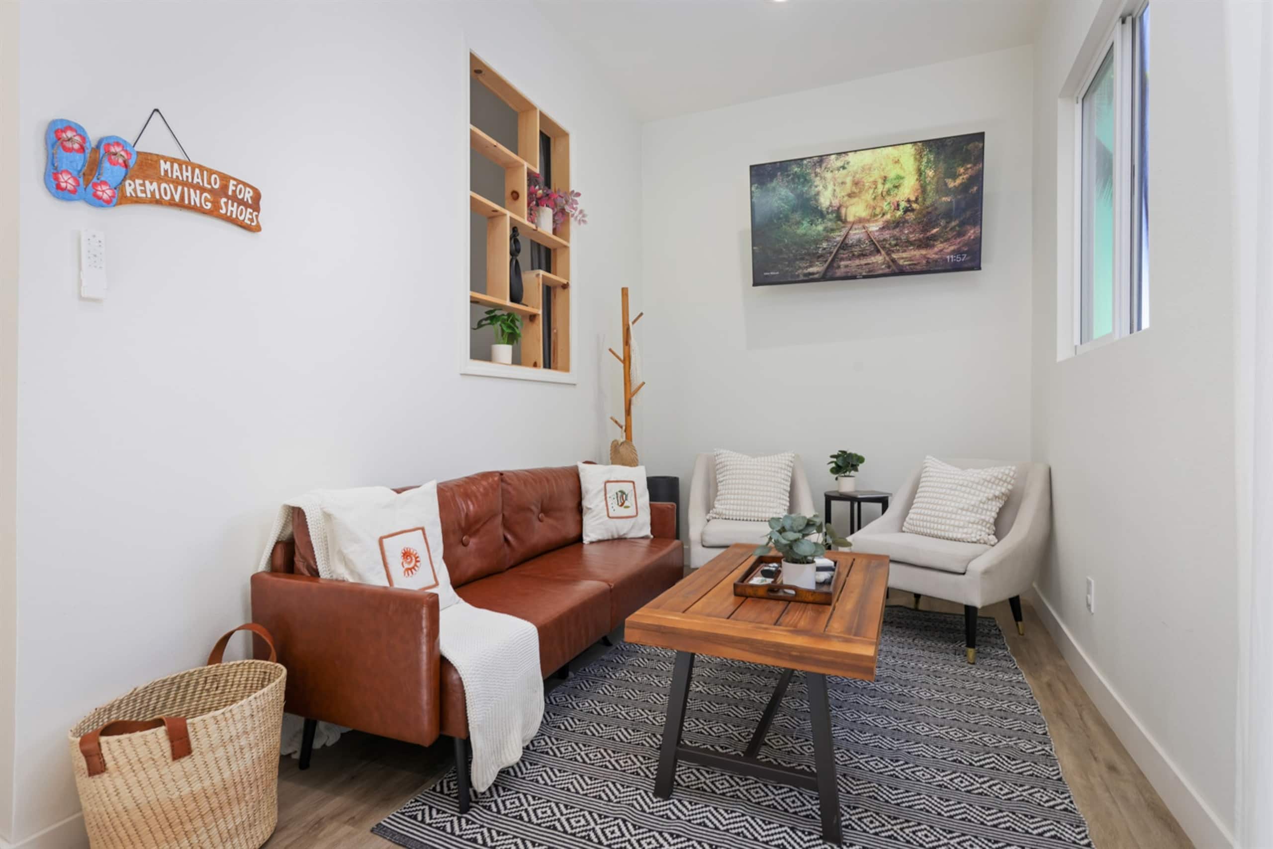 Guesthouse in Kailua-Kona · ★4.81 · 2 bedrooms · 3 beds · 1 private bath - Image 19