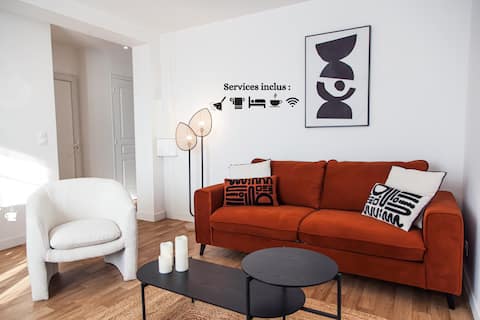 L’Abstrait-gare/center, new