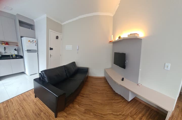 Apartamento Funcional E Organizado. - Campo Largo