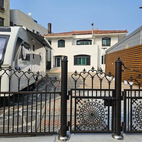 Yudalsan Morning 1st Floor Private House