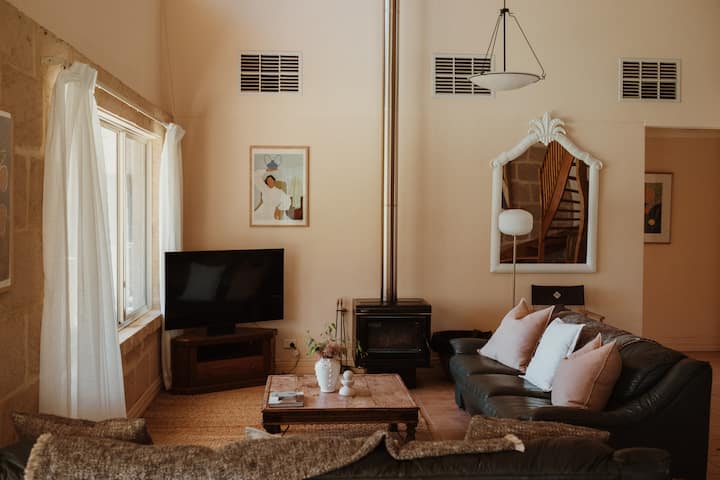 Casa Serpentina -Riverside Charm On The Serpentine - Pinjarra