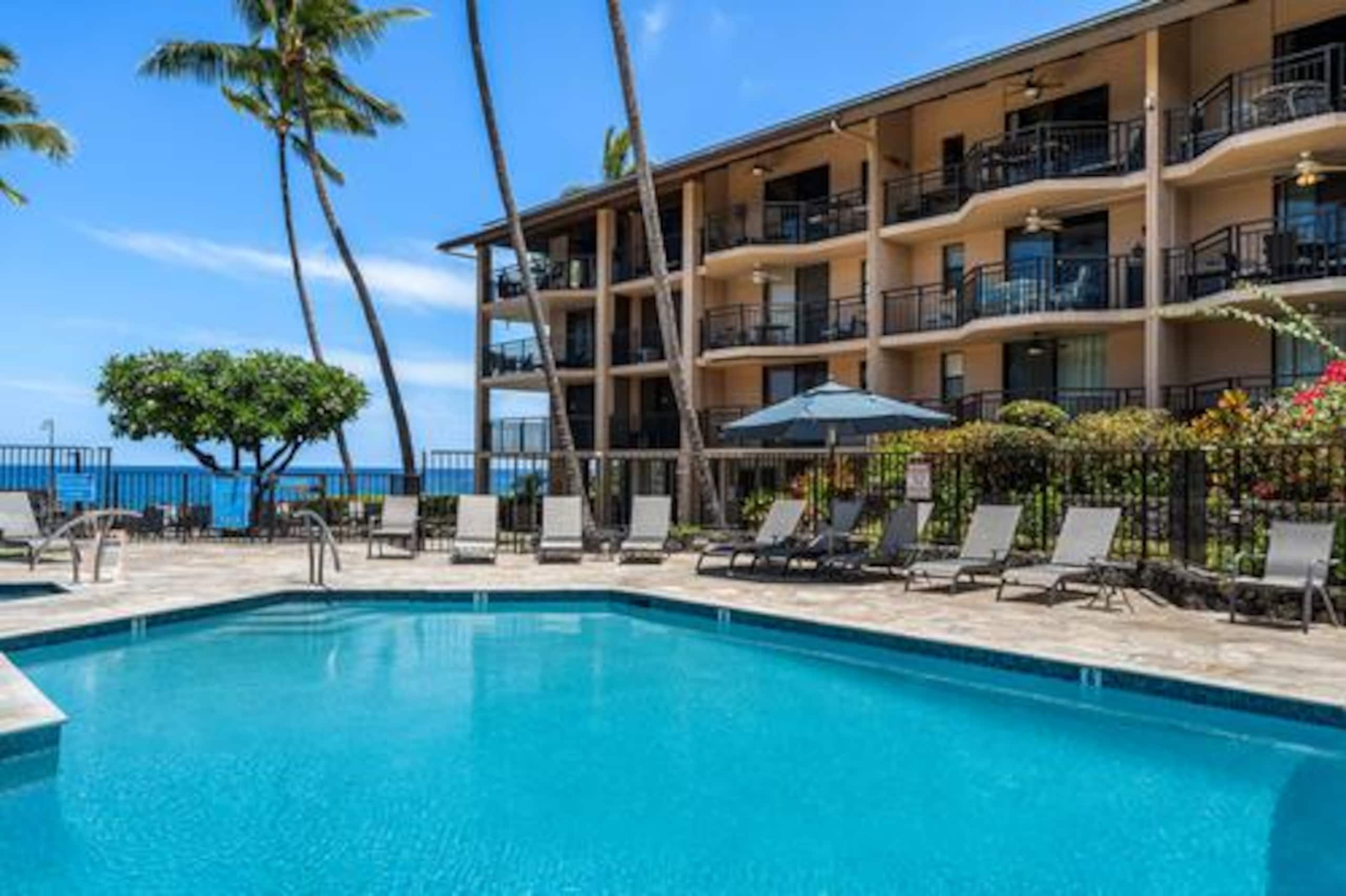 Condo in Kailua-Kona · ★4.97 · 1 bedroom · 2 beds · 1 bath - Image 18