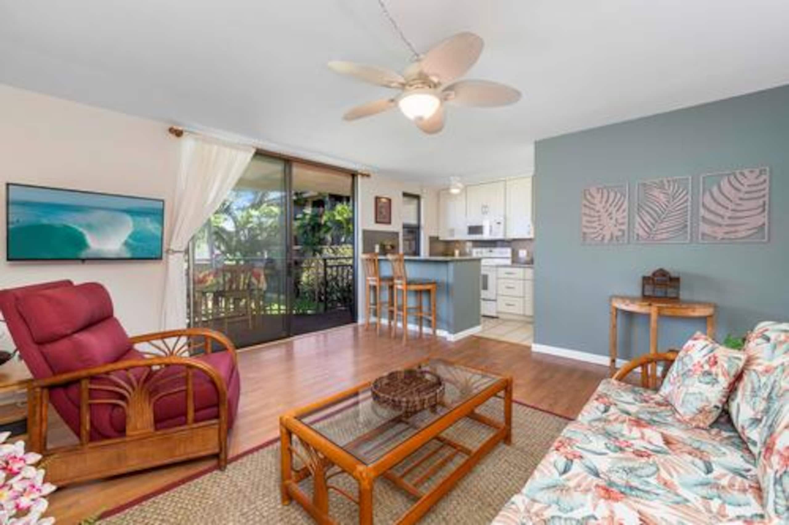 Condo in Kailua-Kona · ★4.97 · 1 bedroom · 2 beds · 1 bath - Image 3