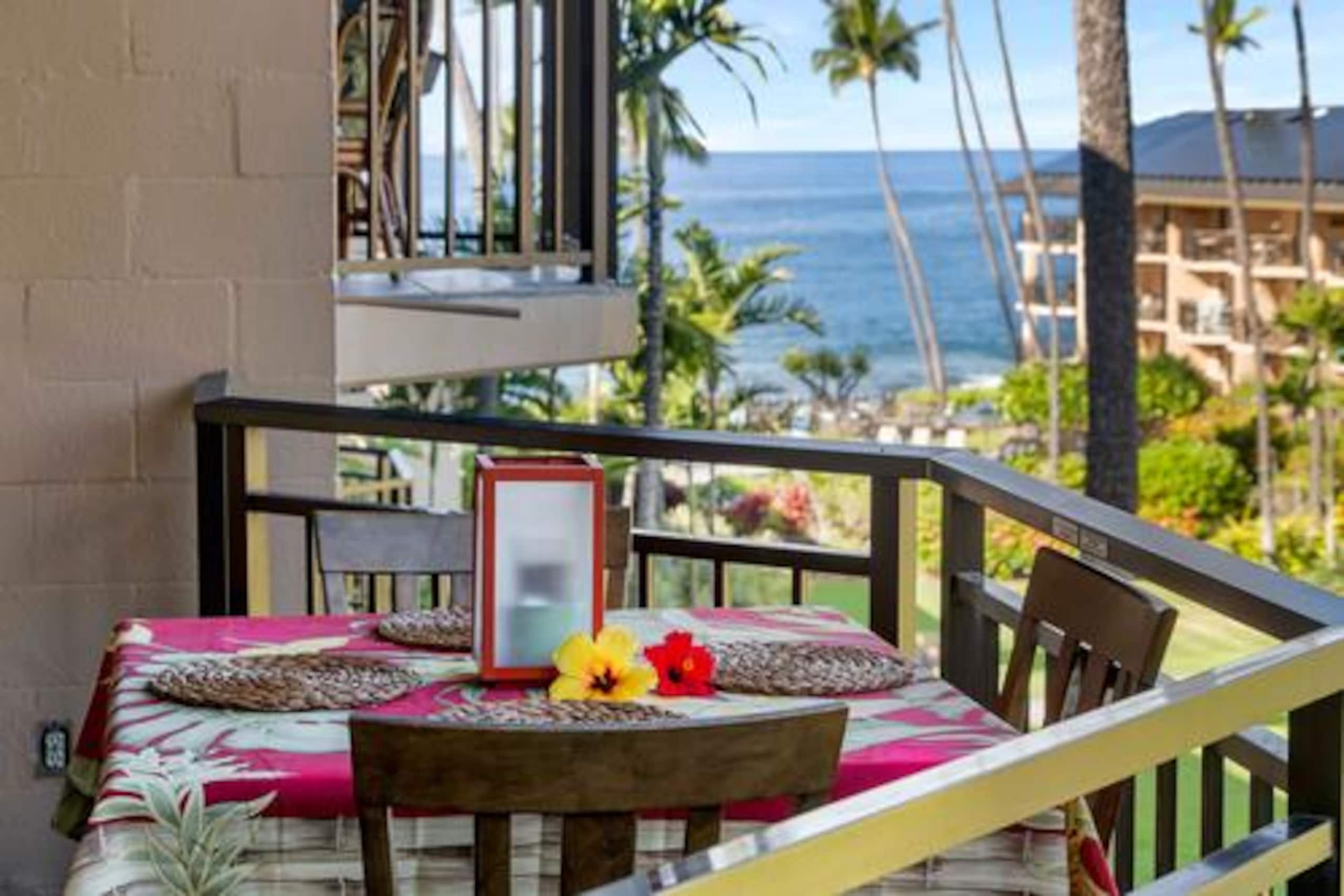Condo in Kailua-Kona · ★4.97 · 1 bedroom · 2 beds · 1 bath - Image 1