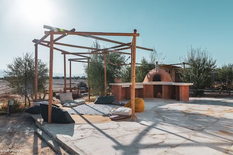 The Andalusian House