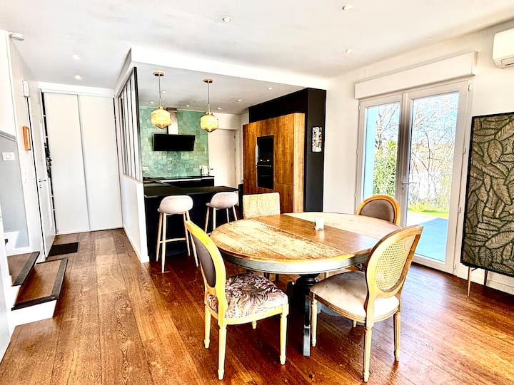 Villa Avec Piscine à Arbonne / Biarritz - Biarritz
