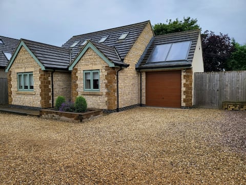 Two bedroom bungalow,