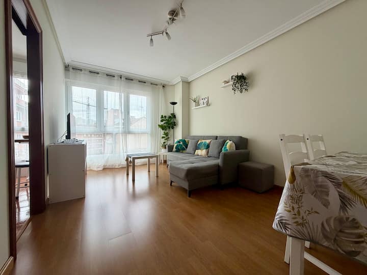Apartamento Dúplex A - Gijón