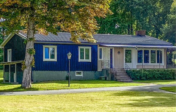 Gorgeous Home In Ormaryd With Sauna - Eksjö