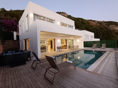5 Star Villa Royale – Majestic Alanya Escape